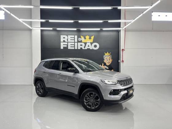 JEEP COMPASS 1.3 T270 TURBO FLEX S AT6